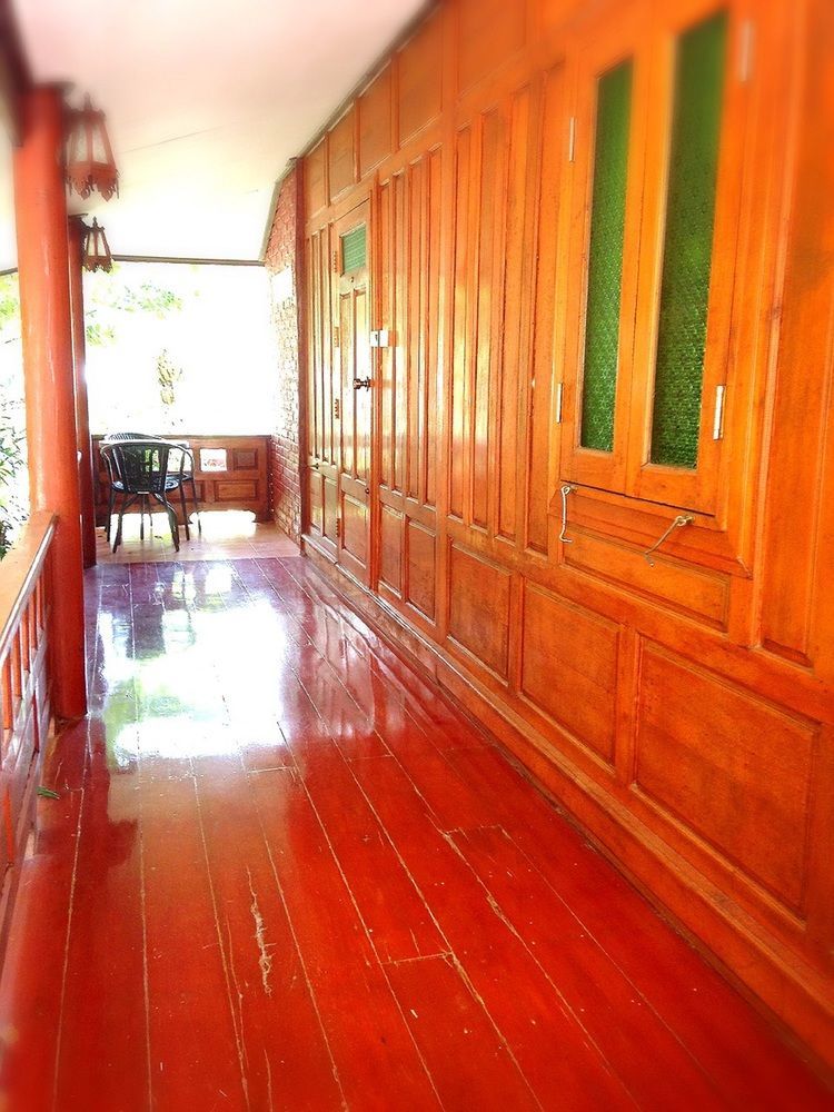 Jaroenrat Resort Samut Songkhram Exterior foto